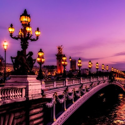 urban dusk Front Cover