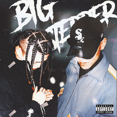Big Stepper (feat. Ghost Boy) Front Cover