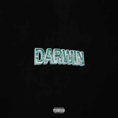 Darwinのジャケット写真
