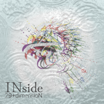 INsideのジャケット写真