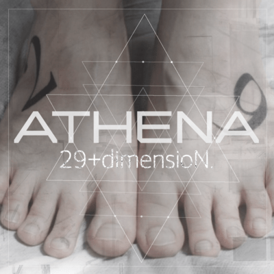 ATHENA Front Cover