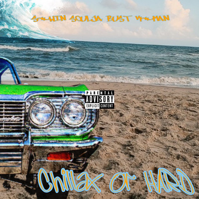 Chillax or Hard Front Cover