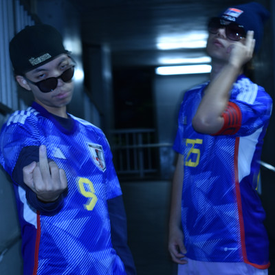 GIANT KILLINGのジャケット写真