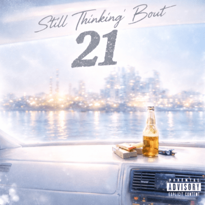 Still Thinking 'Bout 21 Front Cover