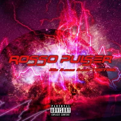 Rosso pulserのジャケット写真