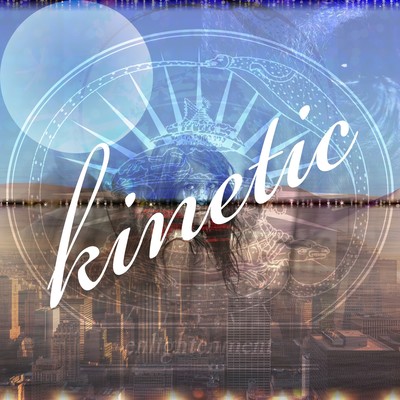 kinetic Front Cover