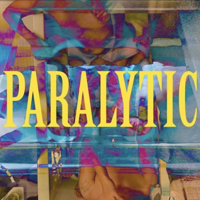 PARALYTIC Front Cover