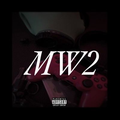 MW2 Front Cover