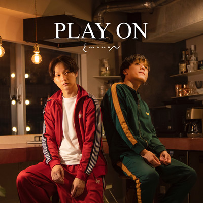 PLAY ON Front Cover