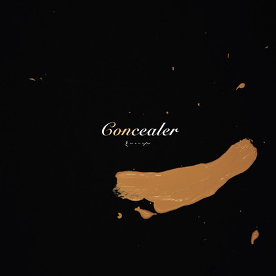 Concealer Front Cover