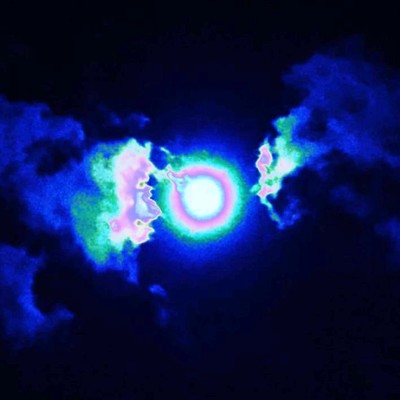 Moonstruck (Lunatic Remix) Front Cover