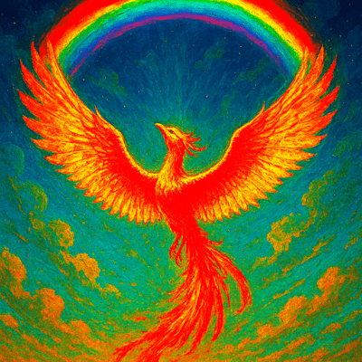 Garuda Front Cover