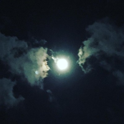 Moonstruck Front Cover