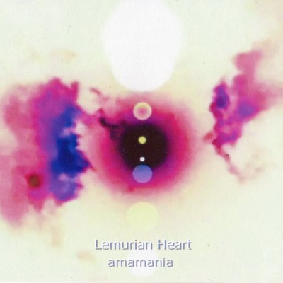 Lemurian Heart Front Cover