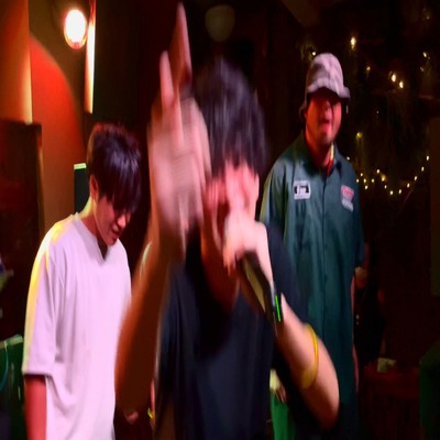 Mr.FULLSTOMACH Front Cover