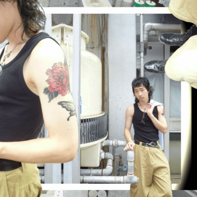 ōverdriveのジャケット写真