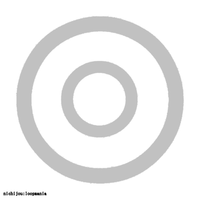 nichijou:loopmaniaのジャケット写真
