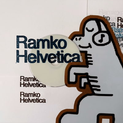 Ramko Helvetica Front Cover