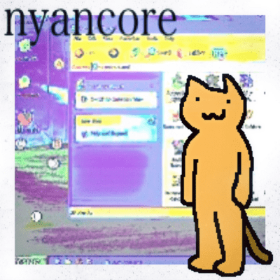 nyancore.exeのジャケット写真