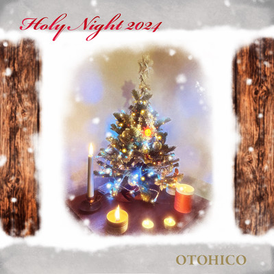 Holy Night (2024) Front Cover