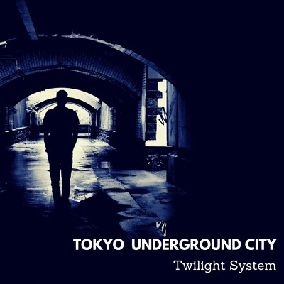 TOKYO UNDERGROUND CITY Front Cover