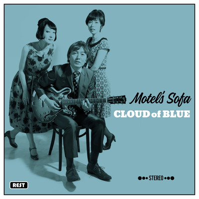 Cloud of Blueのジャケット写真
