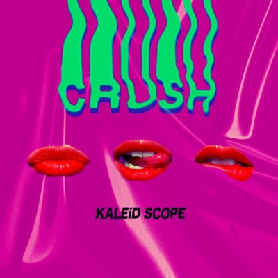 CRUSH Front Cover