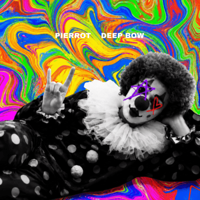 PIERROT Front Cover