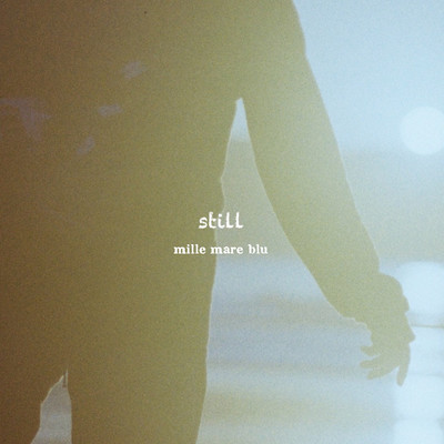 stillのジャケット写真