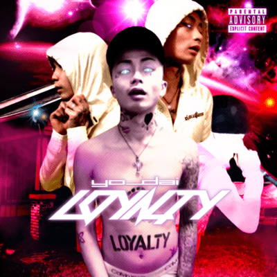 LOYALTY Front Cover
