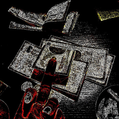 NO TALENT Front Cover