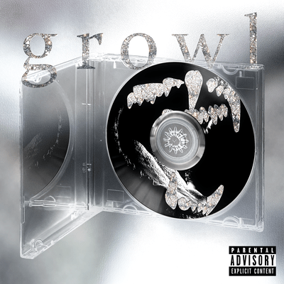 growlのジャケット写真