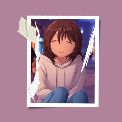 You found meのジャケット写真