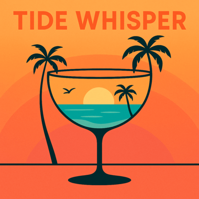 Tide Whisperのジャケット写真