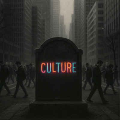CULTURE Front Cover