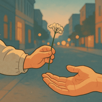 chiisanadouzo Front Cover