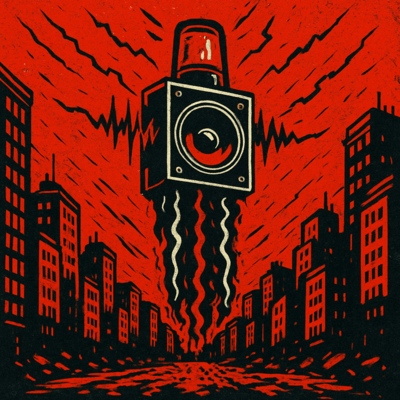 Siren Front Cover