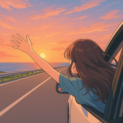 Blueのジャケット写真