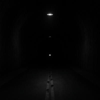 Tunnel Front Cover