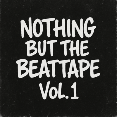 NOTHING BUT THE BEATTAPE Vol.1 Front Cover