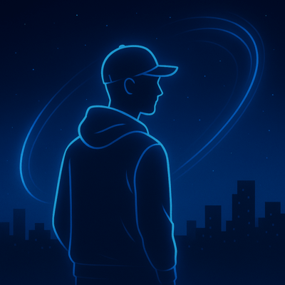 Neon Love (Blue Hour Remix) Front Cover