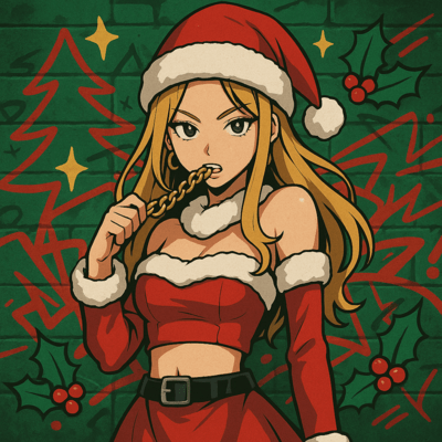 Jingle Trap Front Cover
