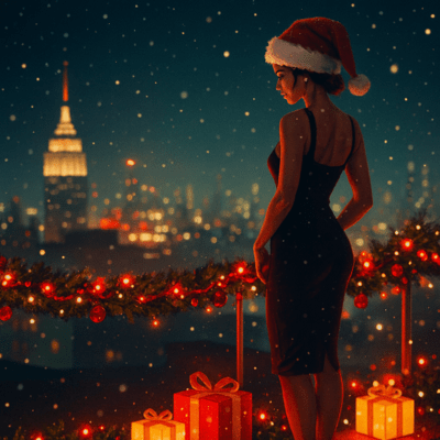 Santa Still Real (Santa Loves Real Remix)のジャケット写真