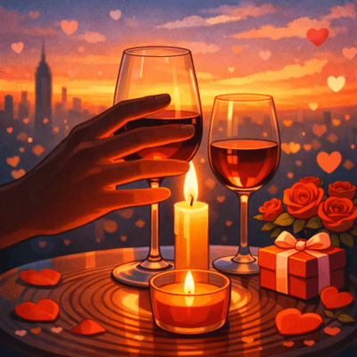 My First Valentine's Day (Her Side Remix)のジャケット写真