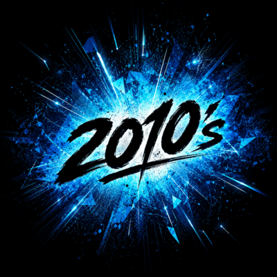 2010's Front Cover