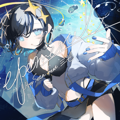 ephemeral (feat. sanshichi) Front Cover