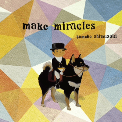 Make Miracles Front Cover