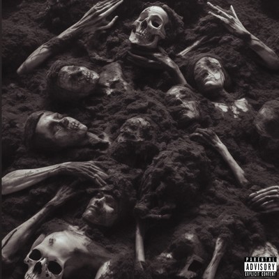 敵がいなくなるまでのジャケット写真