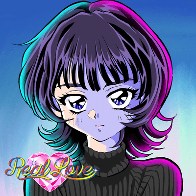 Real Love (feat. YOSHIKI EZAKI) Front Cover