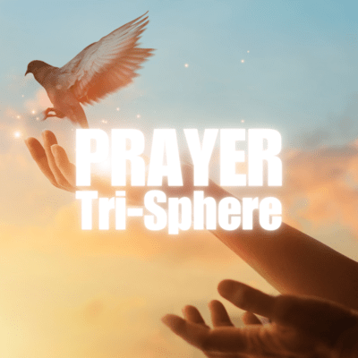 PRAYER Front Cover